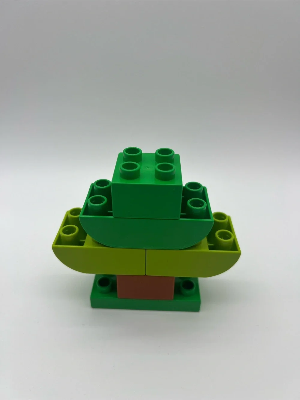 Lego duplo red